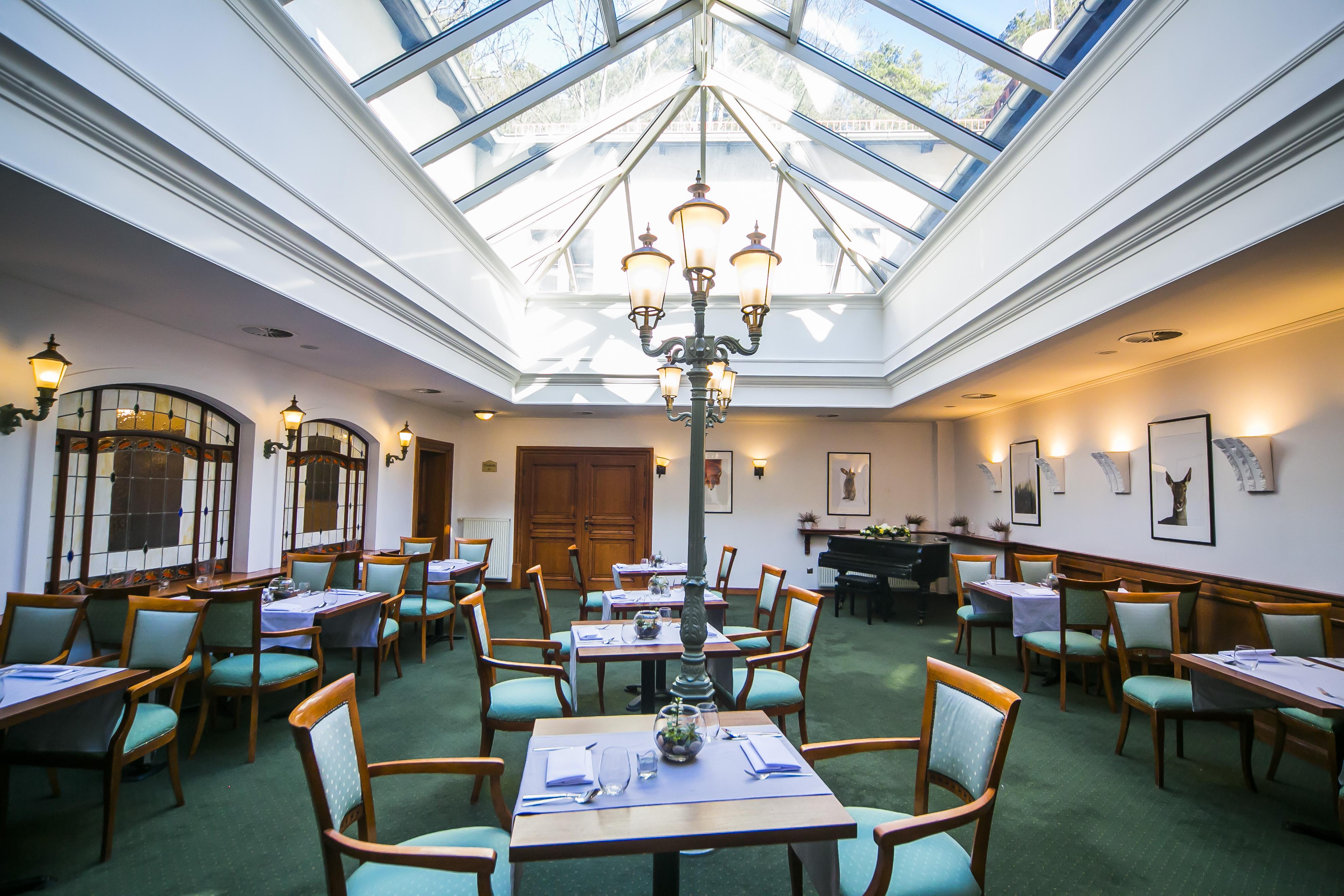 Hotel Opera Zoppot