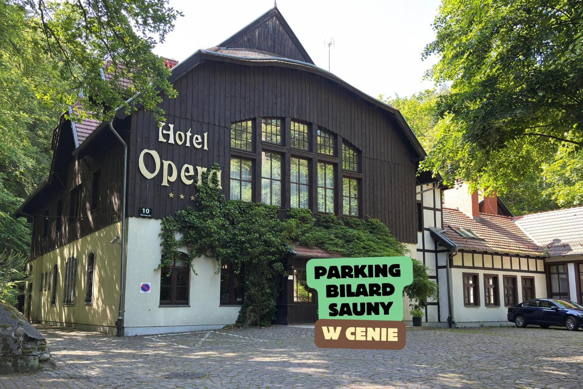 Opera 3* Sopot